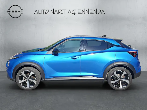 Nissan Juke 1.0 DIG-T tekna