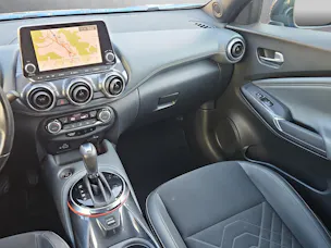 Nissan Juke 1.0 DIG-T tekna