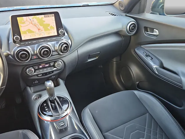 Nissan Juke 1.0 DIG-T tekna