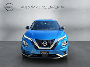 Nissan Juke 1.0 DIG-T tekna