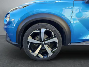 Nissan Juke 1.0 DIG-T tekna