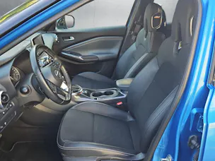 Nissan Juke 1.0 DIG-T tekna