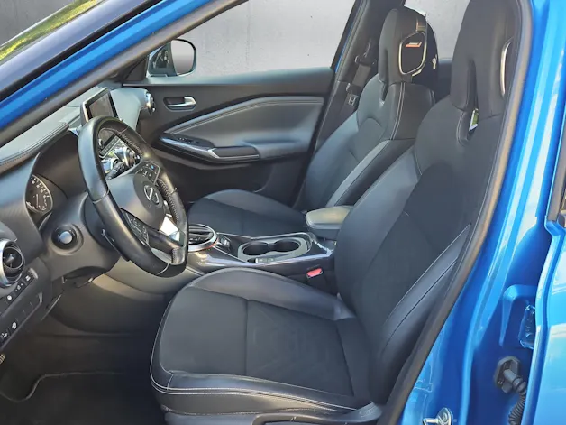 Nissan Juke 1.0 DIG-T tekna