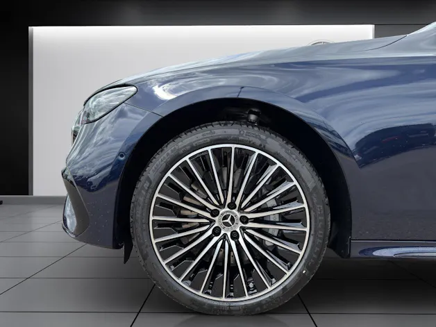 Mercedes-Benz E 450 d T 4Matic 9G-Tronic