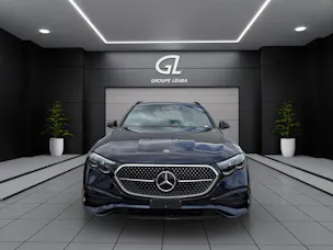 Mercedes-Benz E 450 d T 4Matic 9G-Tronic
