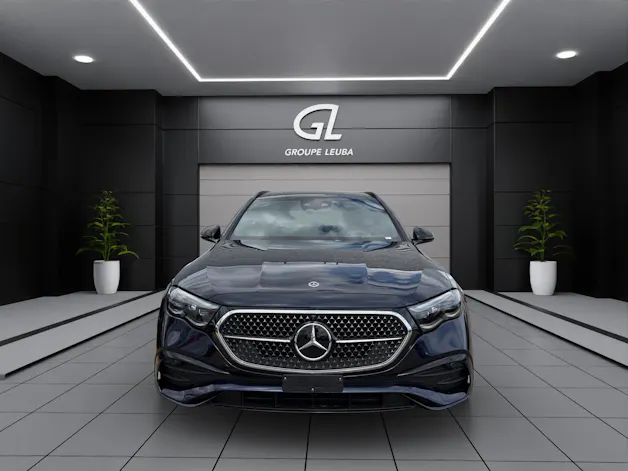 Mercedes-Benz E 450 d T 4Matic 9G-Tronic