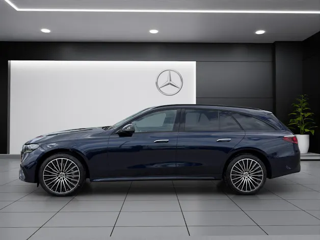 Mercedes-Benz E 450 d T 4Matic 9G-Tronic