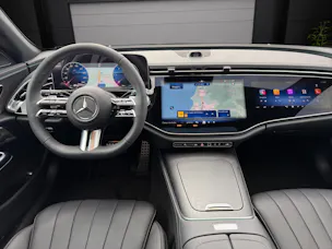 Mercedes-Benz E 450 d T 4Matic 9G-Tronic