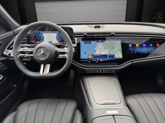 Mercedes-Benz E 450 d T 4Matic 9G-Tronic