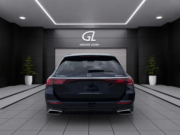 Mercedes-Benz E 450 d T 4Matic 9G-Tronic