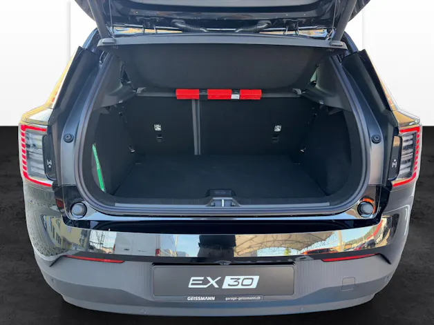 Volvo EX30 E60 Plus Swiss Black Edition