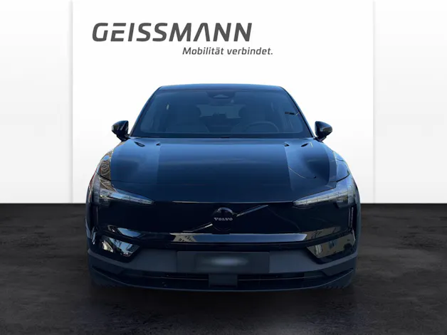 Volvo EX30 E60 Plus Swiss Black Edition