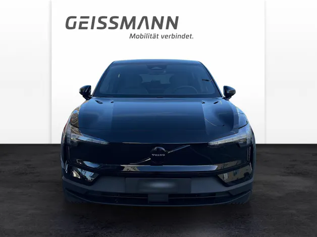 Volvo EX30 E60 Plus Swiss Black Edition