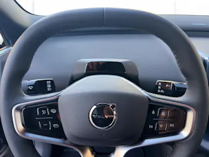 Volvo EX30 E60 Plus Swiss Black Edition