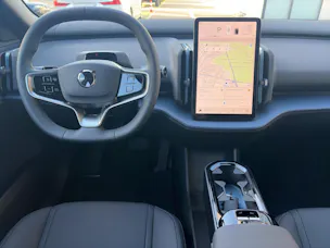 Volvo EX30 E60 Plus Swiss Black Edition