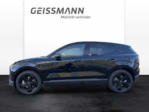 Volvo EX30 E60 Plus Swiss Black Edition