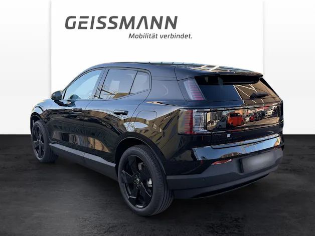 Volvo EX30 E60 Plus Swiss Black Edition