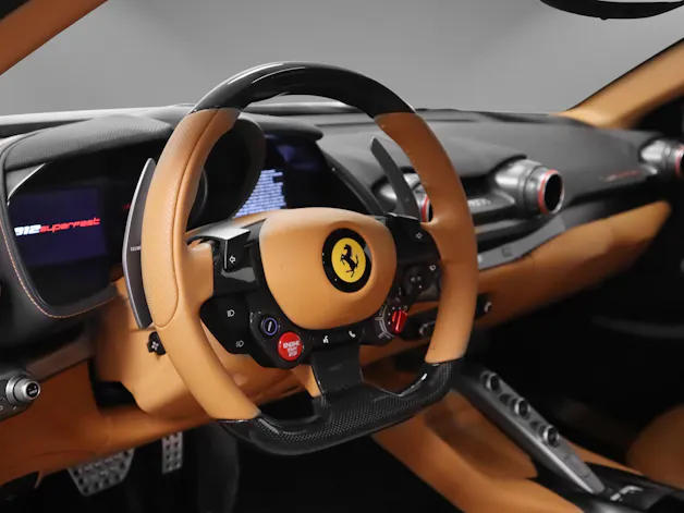 Ferrari 812 Superfast