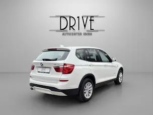 BMW X3 xDrive 20d Steptronic