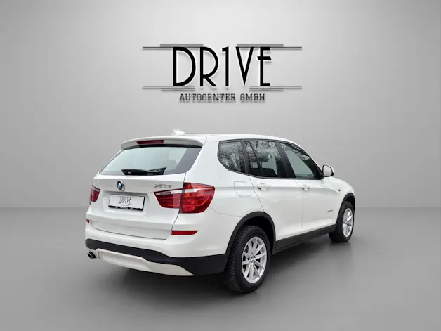 BMW X3 xDrive 20d Steptronic