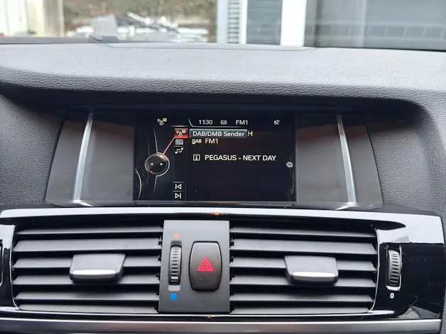BMW X3 xDrive 20d Steptronic