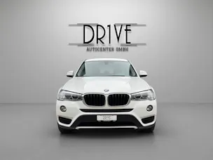 BMW X3 xDrive 20d Steptronic