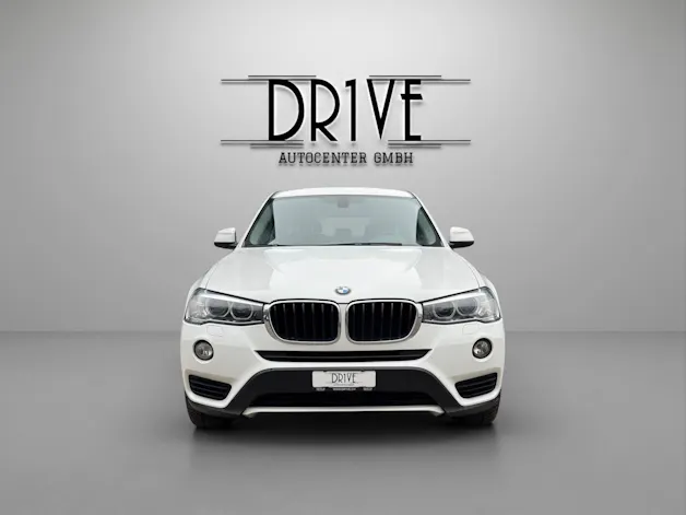 BMW X3 xDrive 20d Steptronic