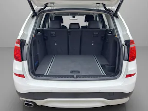 BMW X3 xDrive 20d Steptronic