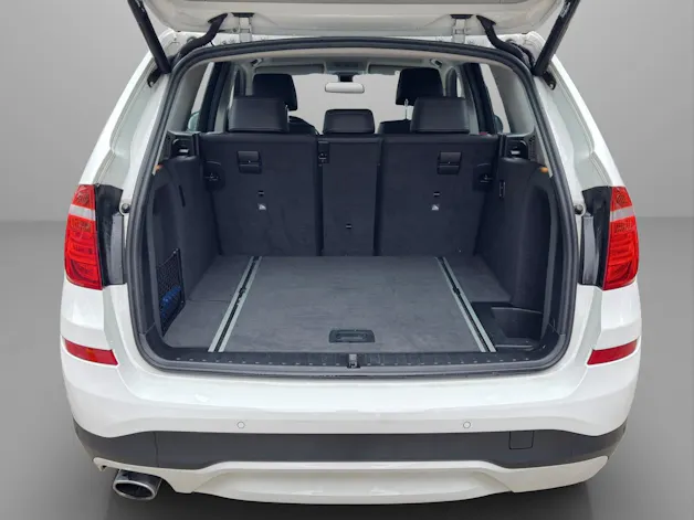 BMW X3 xDrive 20d Steptronic