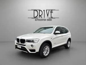 BMW X3 xDrive 20d Steptronic