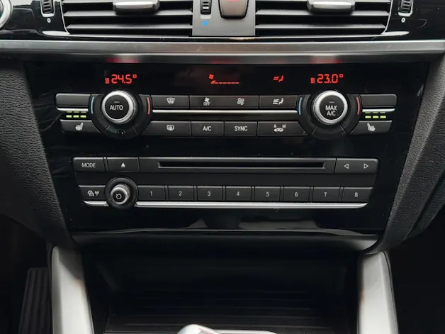 BMW X3 xDrive 20d Steptronic
