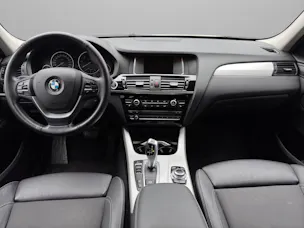 BMW X3 xDrive 20d Steptronic