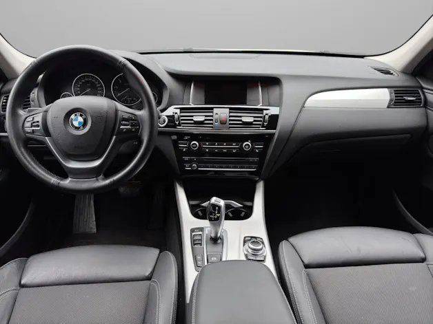 BMW X3 xDrive 20d Steptronic