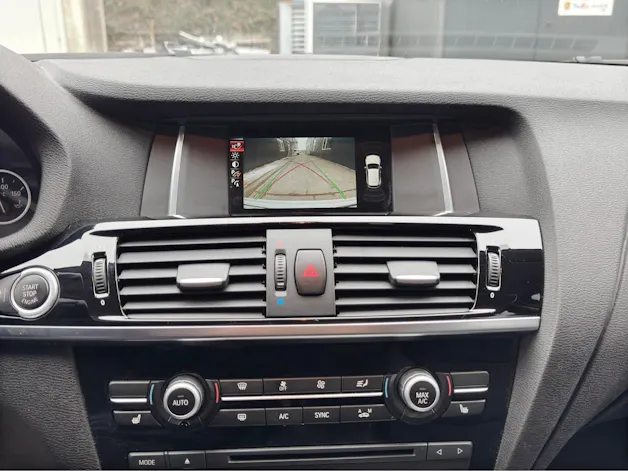 BMW X3 xDrive 20d Steptronic