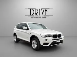 BMW X3 xDrive 20d Steptronic