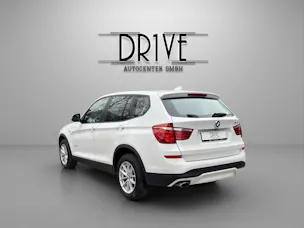 BMW X3 xDrive 20d Steptronic