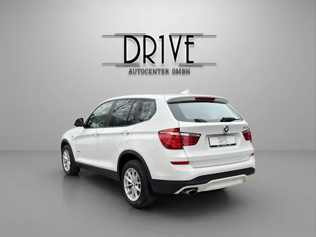 BMW X3 xDrive 20d Steptronic