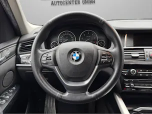 BMW X3 xDrive 20d Steptronic