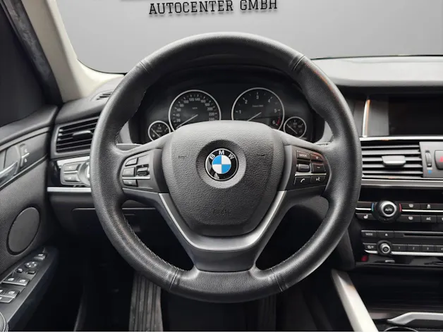 BMW X3 xDrive 20d Steptronic