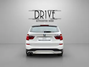 BMW X3 xDrive 20d Steptronic
