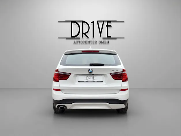BMW X3 xDrive 20d Steptronic