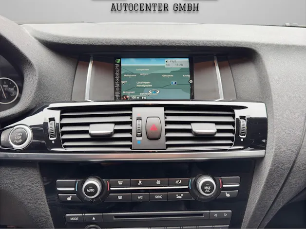 BMW X3 xDrive 20d Steptronic