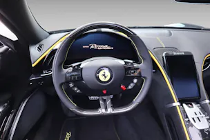 Ferrari Roma 3.9 V8 T