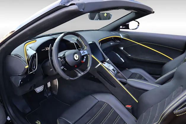 Ferrari Roma 3.9 V8 T