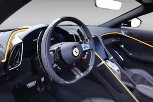 Ferrari Roma 3.9 V8 T