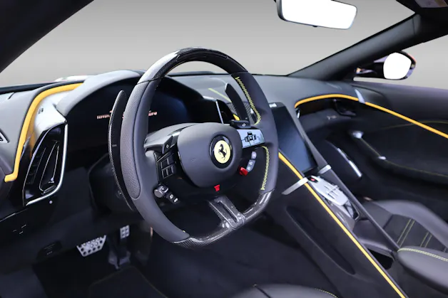 Ferrari Roma 3.9 V8 T
