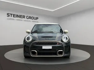 Mini Cooper S Resolute Edition Steptronic DKG