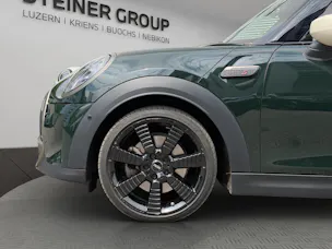 Mini Cooper S Resolute Edition Steptronic DKG