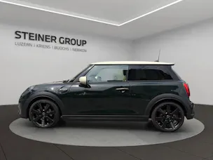 Mini Cooper S Resolute Edition Steptronic DKG