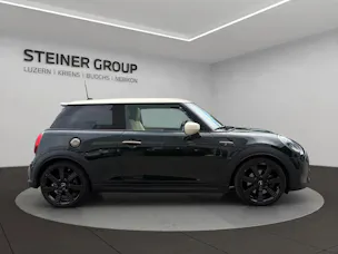 Mini Cooper S Resolute Edition Steptronic DKG